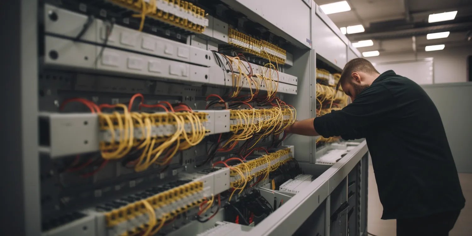 Pomiary instalacji elektrycznej w Szczecinie